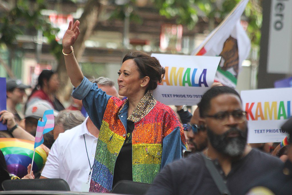 Kamala Harris' Foreign Policy