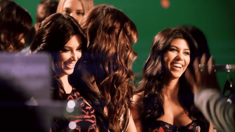 Kardashian's Charity Work
