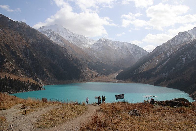 Water Competition and Efficiency in Kazakhstan