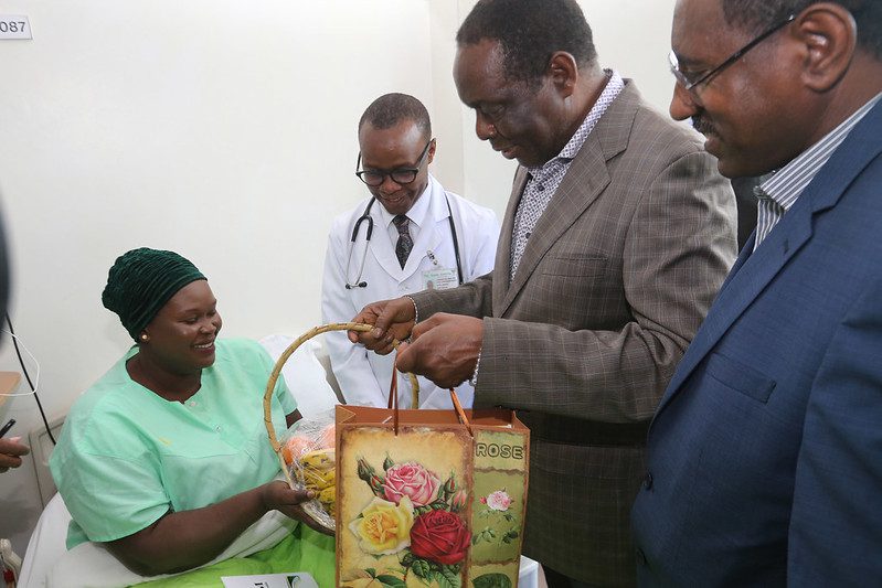 Kenya’s Health Care System