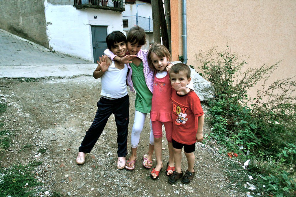 Child Poverty in Kosovo
