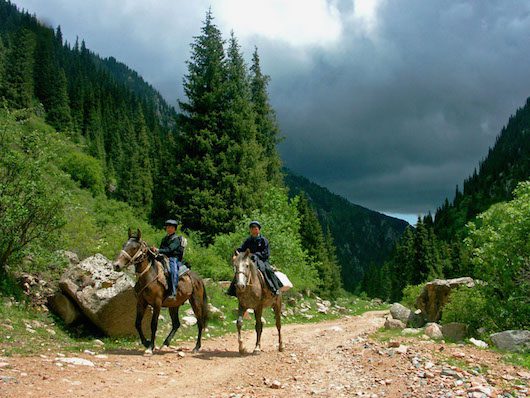 Kyrgyz Republic