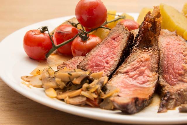 Lab-Grown Meat