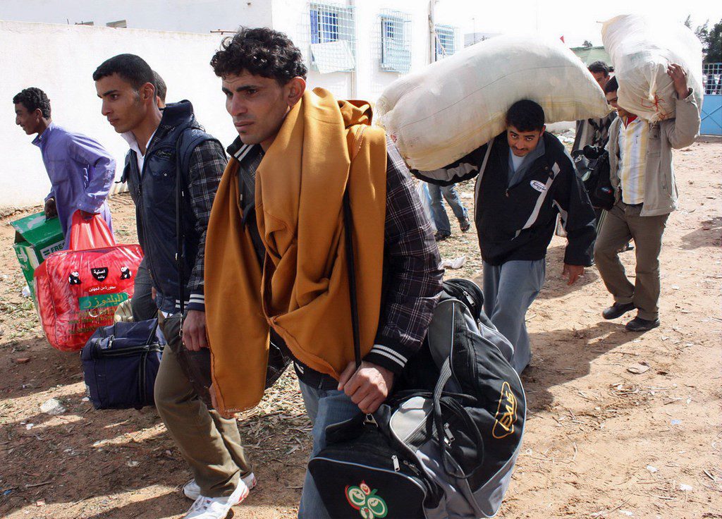 Libyan Civil War