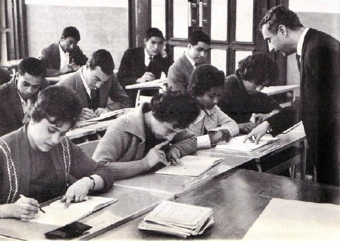 Libyan Higher Education