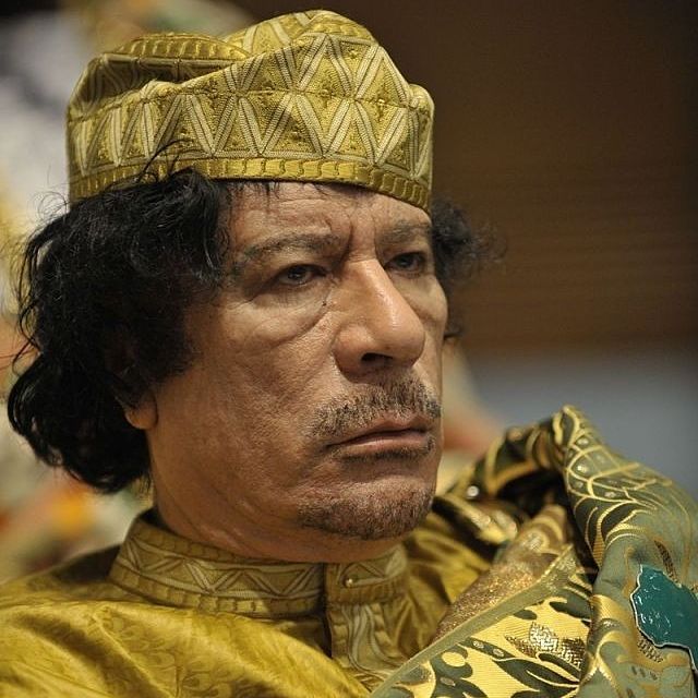 Libyan Genocide