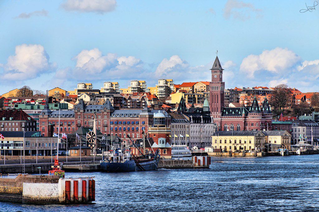 Life Expectancy in Sweden