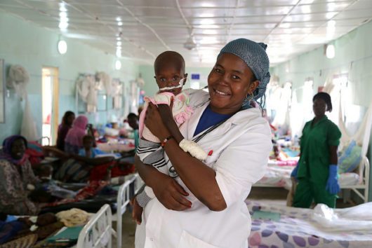 Life Expectancy in Chad