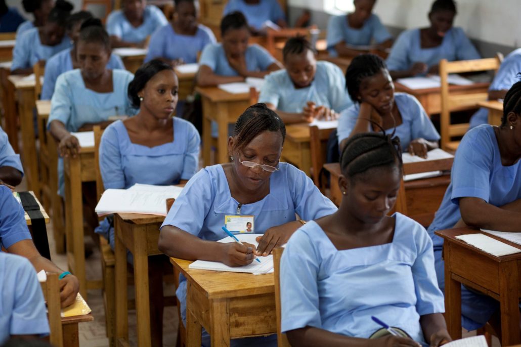 Lifelong Learning and Poverty