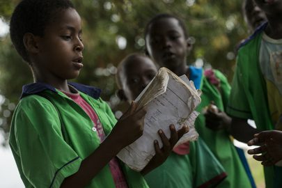 Literacy Rates in South Sudan