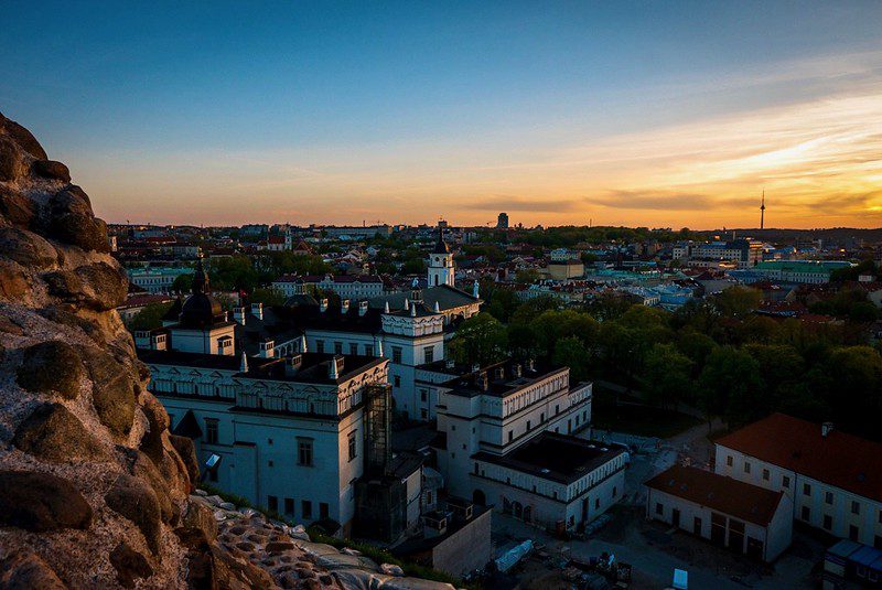 Lithuania’s Foreign Aid