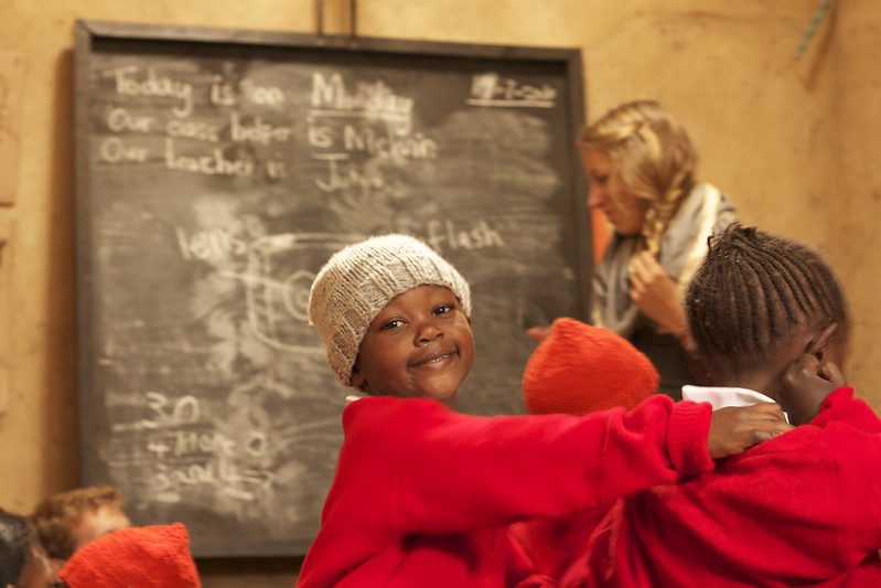 Little Lions: Reducing Poverty Through Education in Kibera
