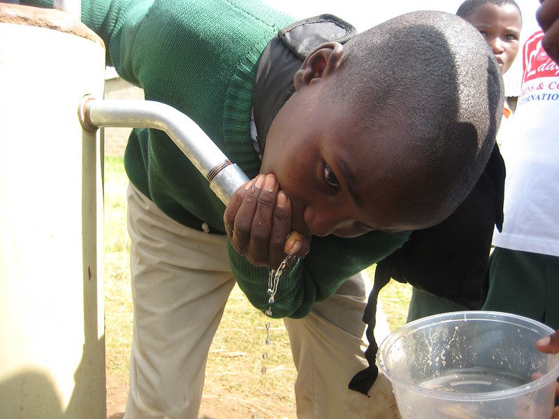 Living Conditions in Lesotho