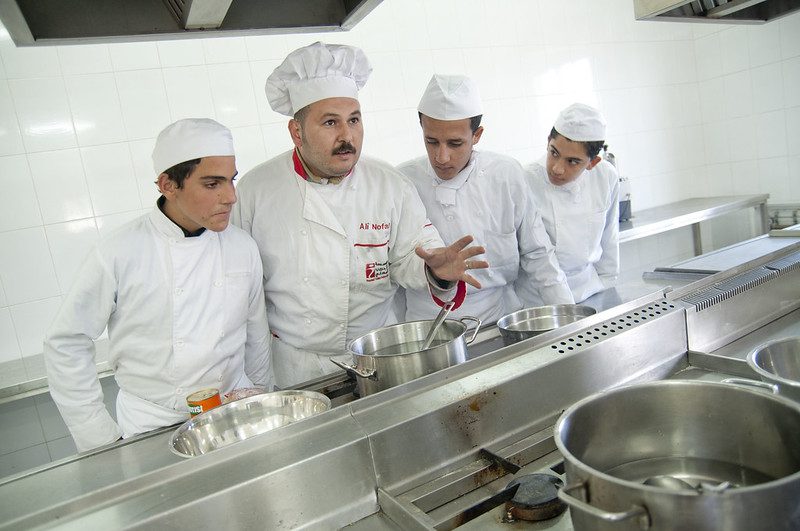 Luminus: New Education Model Emerges in Jordan