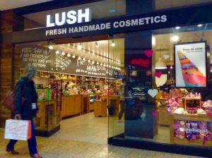 Lush Is Fighting Global Poverty