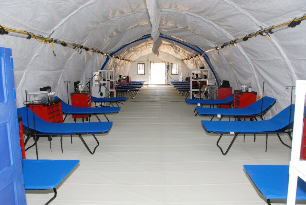 MSF Uses Virtual Reality to Build Better Hospitals