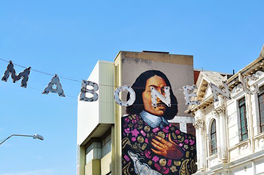 Maboneng Precinct: A Thriving Cultural District in South Africa