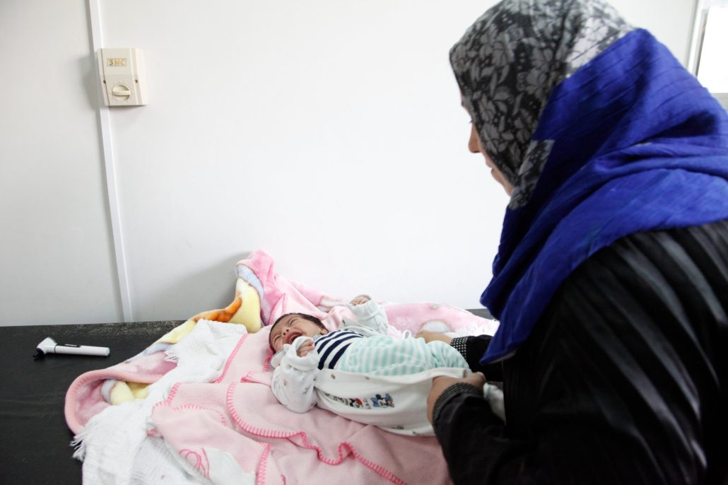 Maternal Mortality Rates in Lebanon