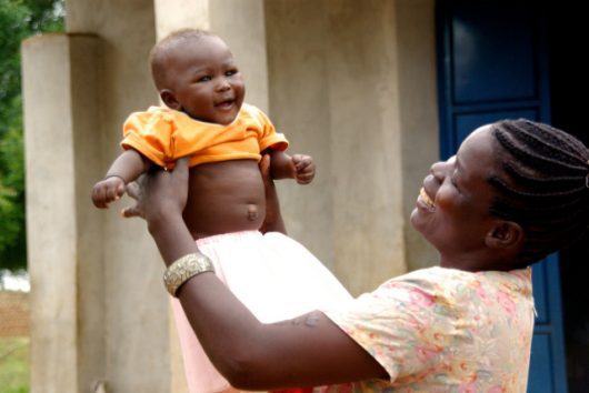 Maternal Mortality in Chad
