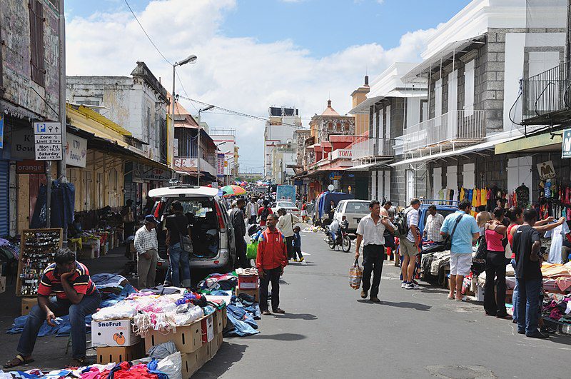 Health Care in Mauritius