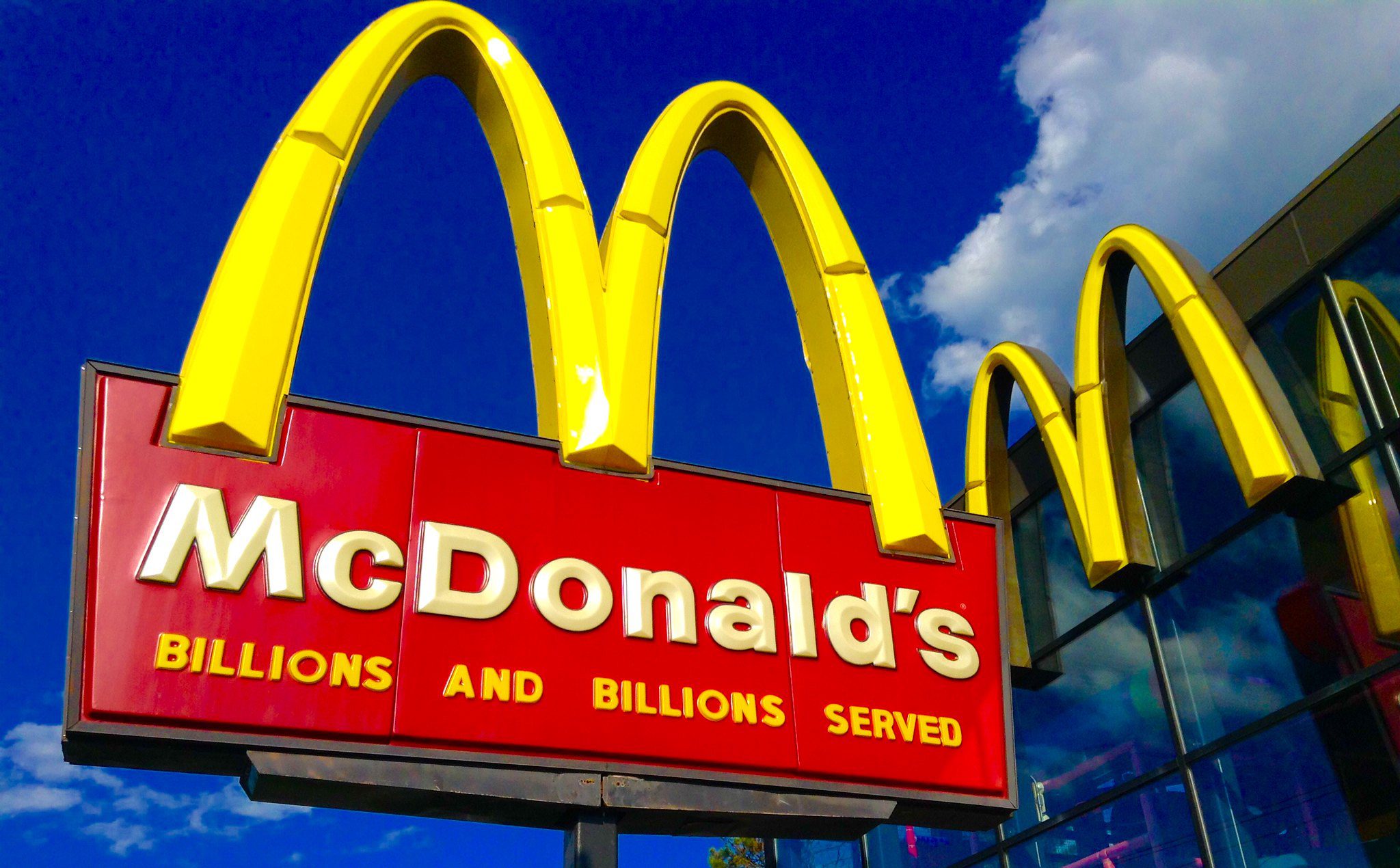 McDonalds Combats Global Poverty