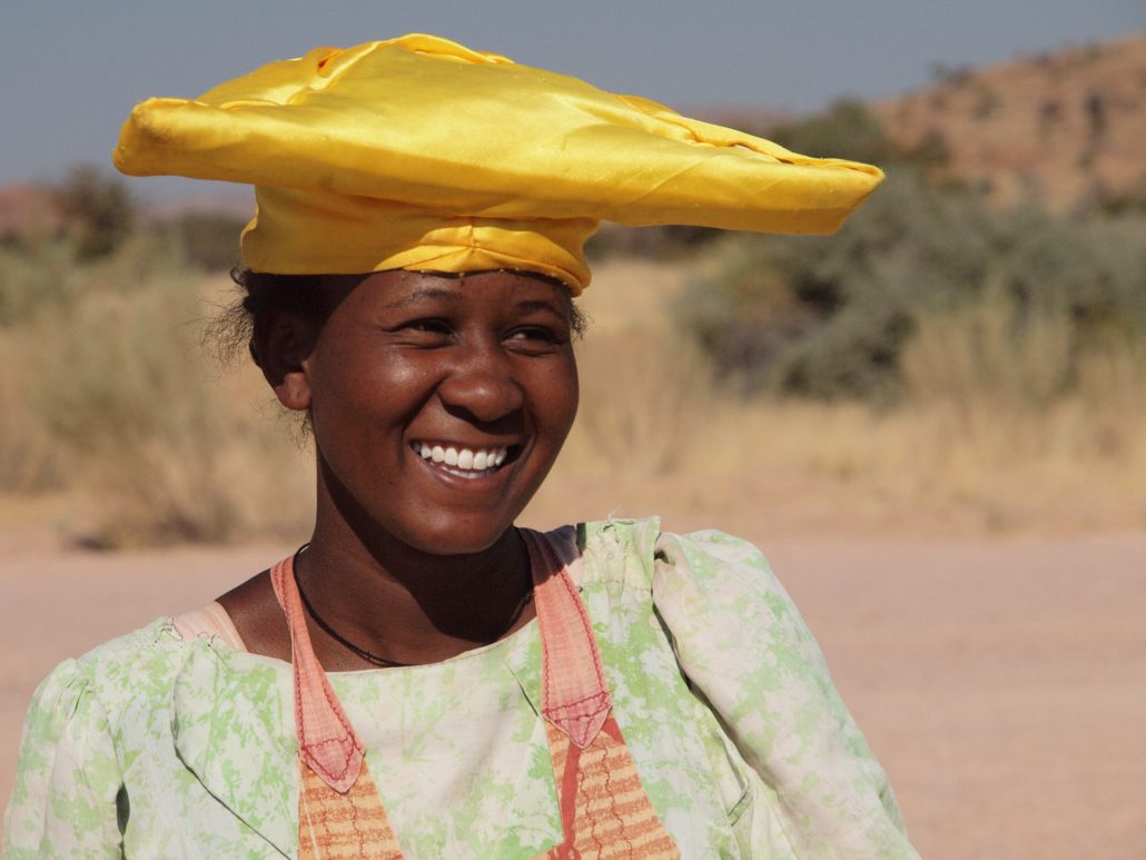 Mental Health In Namibia