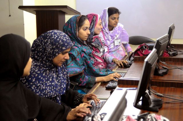 Microsoft's Global Skills Initiative
