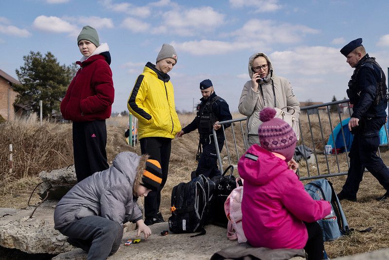 Migration to Poland