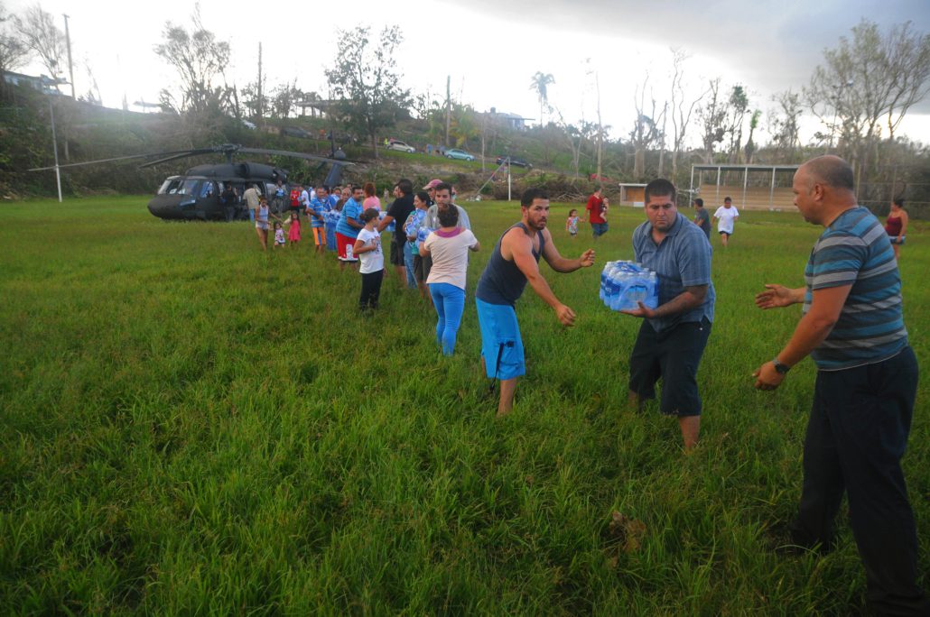 Migration to Puerto Rico
