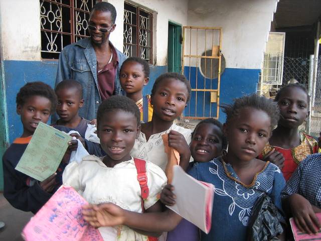 Mission: Recovering Education