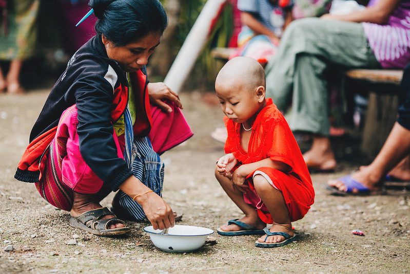 Multidimensional Approach to Poverty Reduction in Thailand