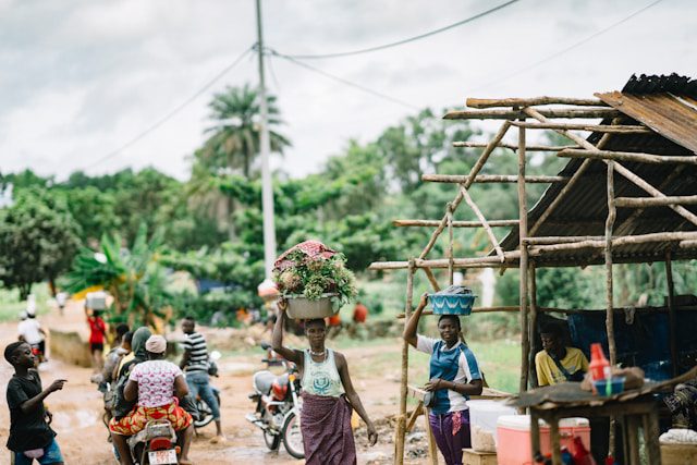 multidimensional poverty in Sierra Leone