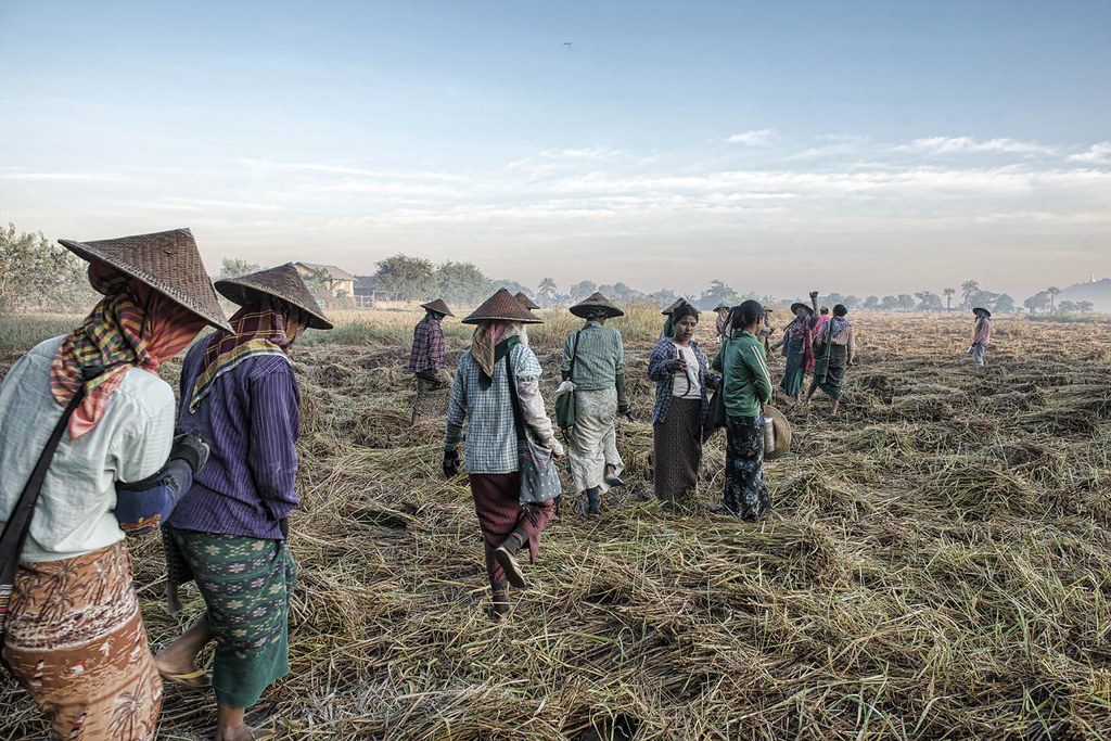NGOs in Myanmar