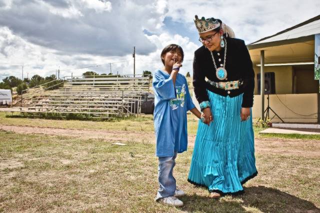 Native American Reservations
