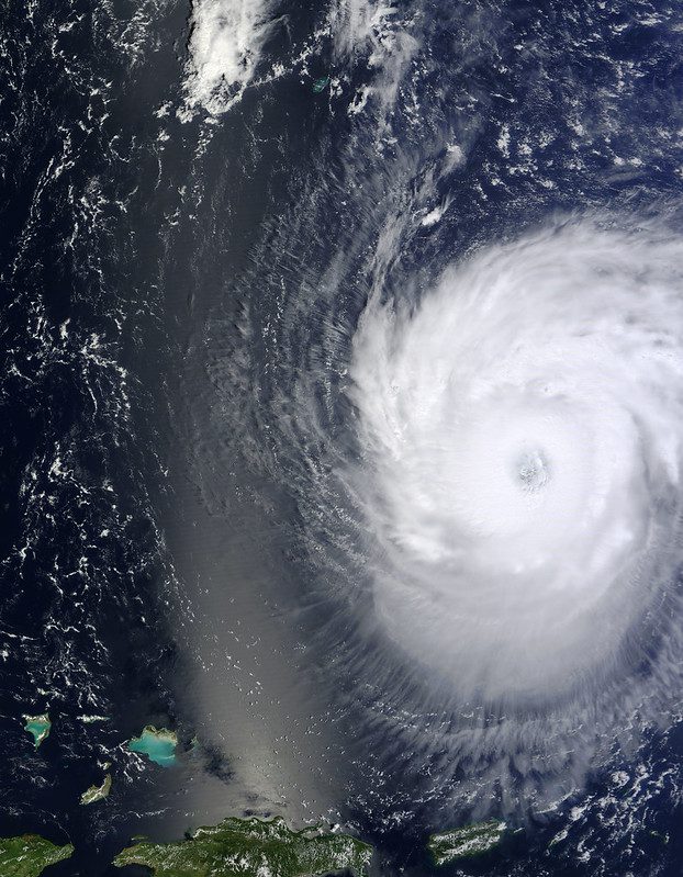 Natural Disasters Shaping Global Poverty