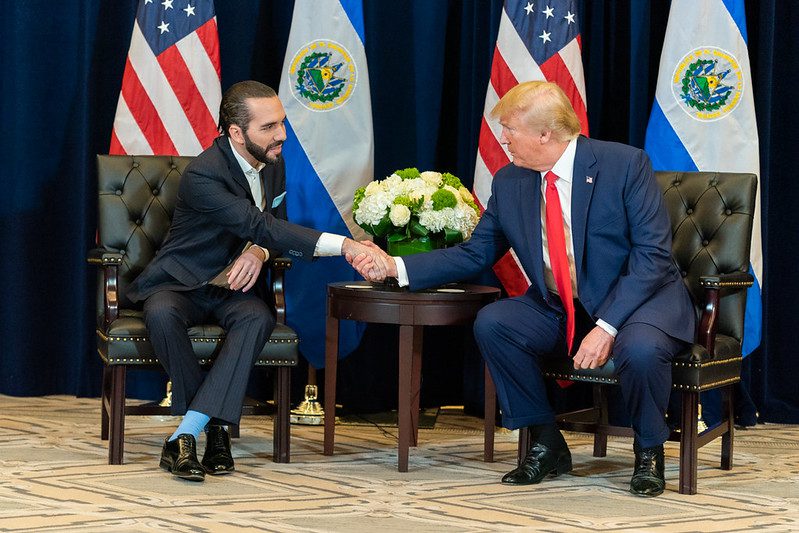 Nayib Bukele