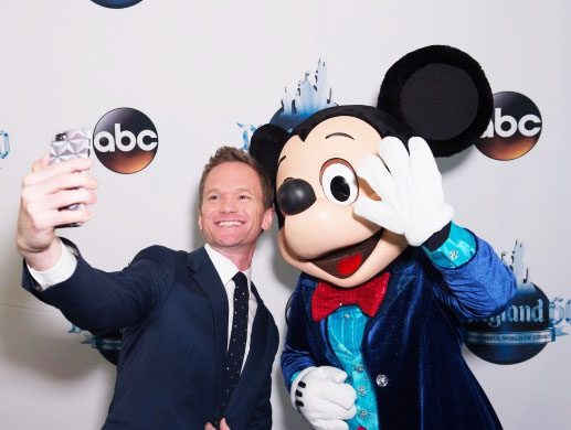 Neil Patrick Harris Disney Make a Wish