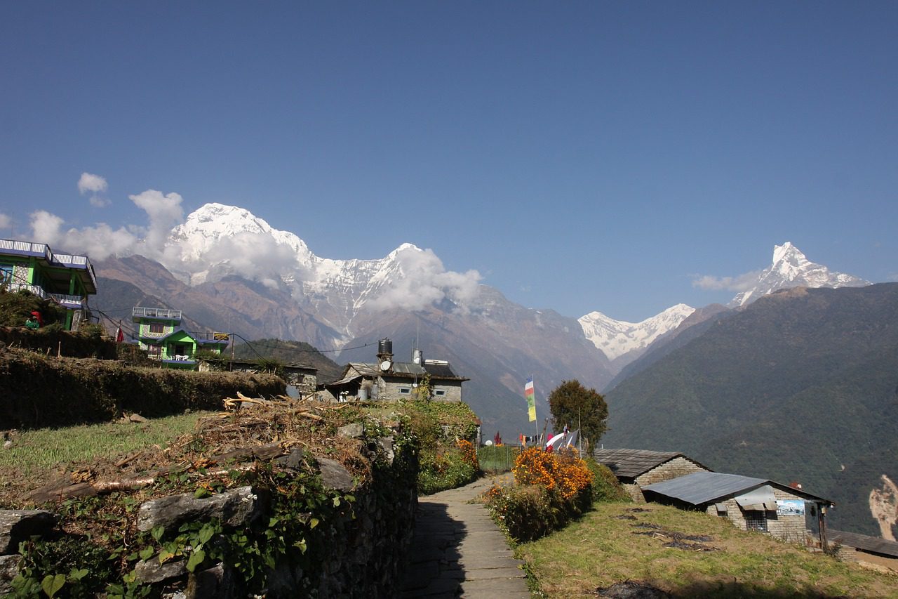 Poverty in Nepal