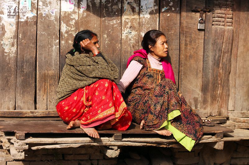Nepal’s Refugee Resettlement Program