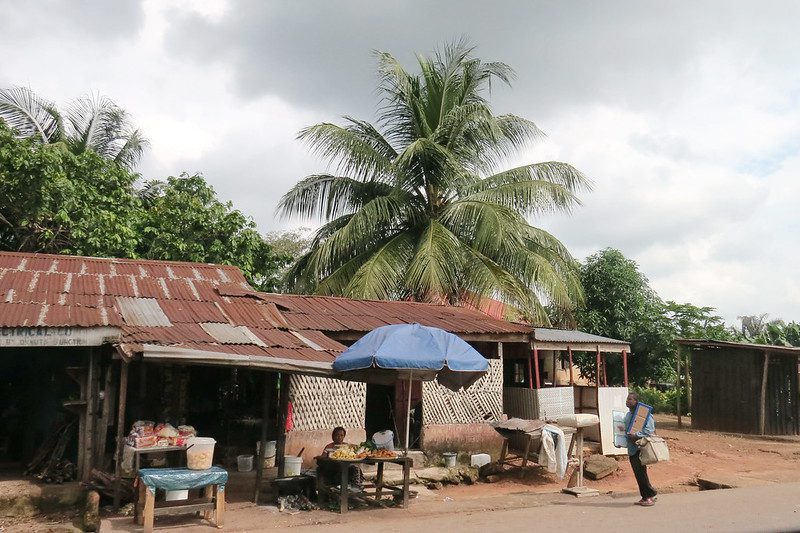 Nigeria