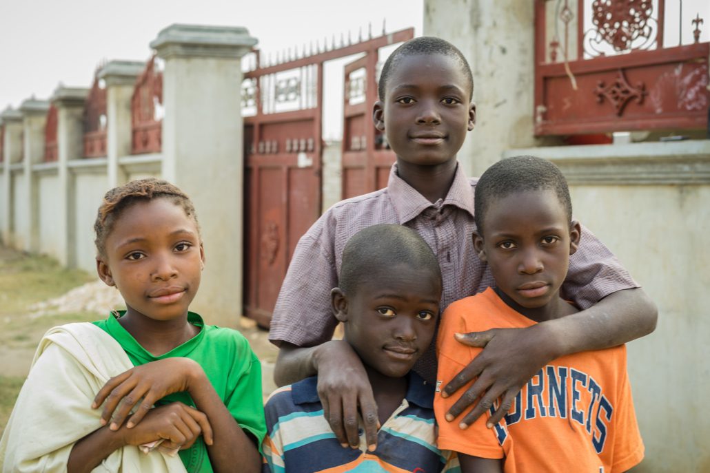 Nigerian Aid Program