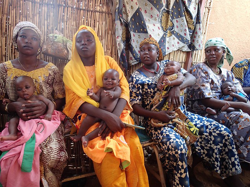 Niger's HIV/AIDS