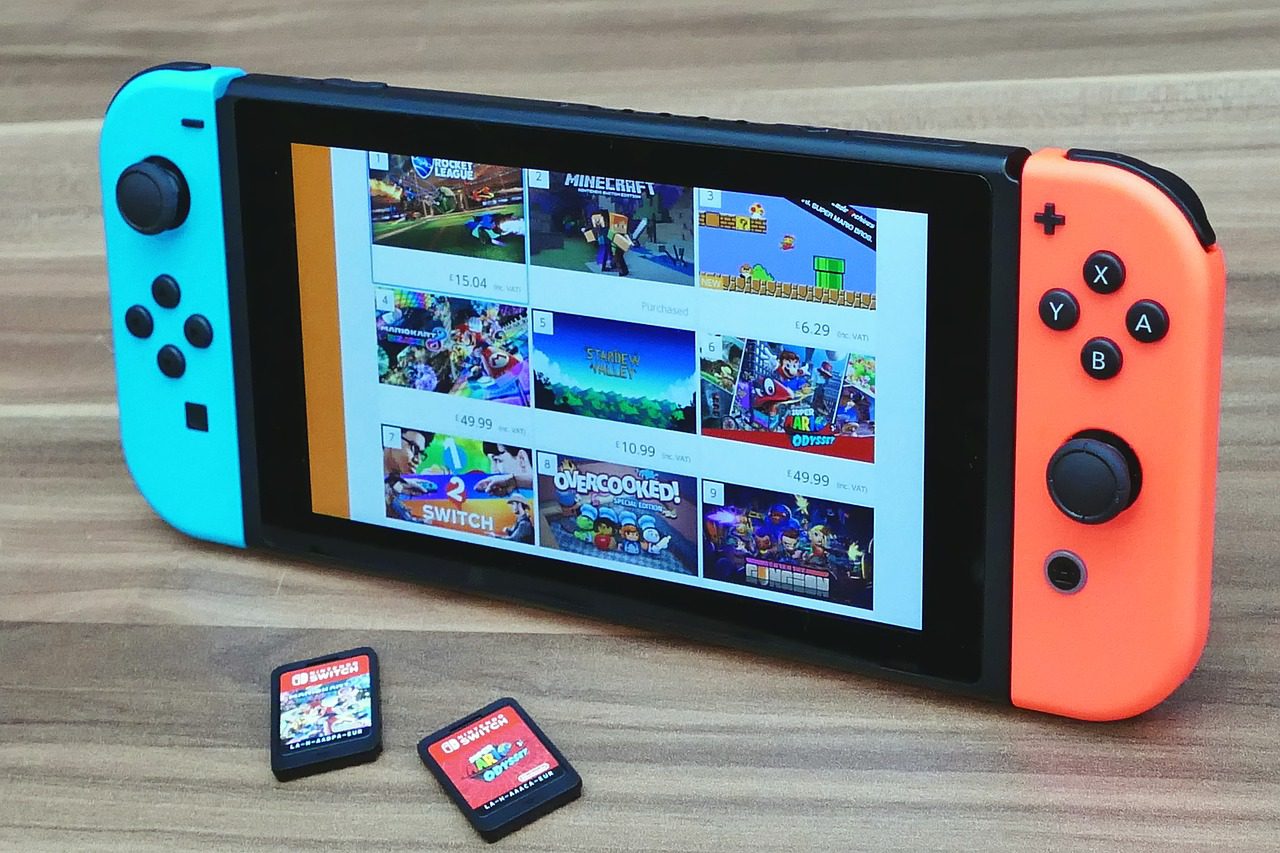 Nintendo Fights Poverty