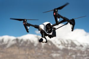 Non-military drones