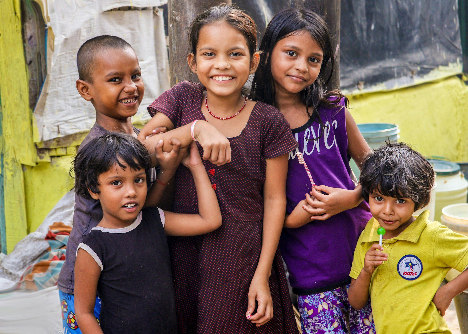 Nongovernmental Organizations Based in India