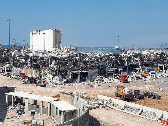 Nonprofits in Lebanon