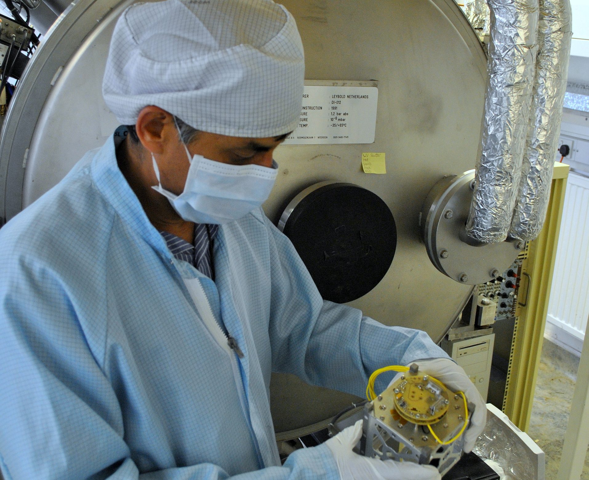 Nuclear Battery