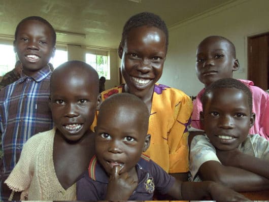 OVERPOPULATION IN UGANDA