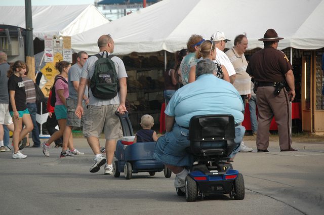 Obesity in Resource-Poor Nations