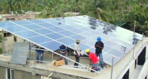 Off-Grid Solar Technology